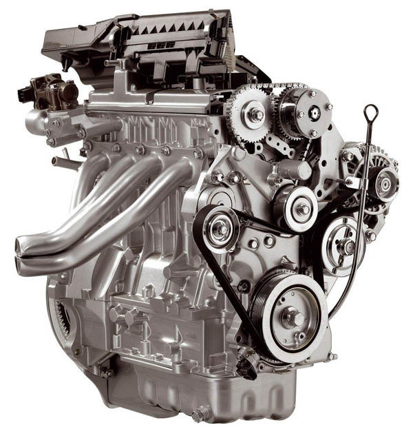 2005  Octavia Car Engine